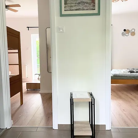 דירה Quiet, Green, Relaxing Place - 2 Bedroom באלאטונפורד