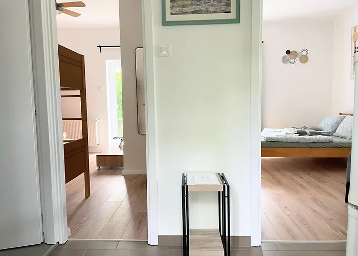 Apartament Quiet, Green, Relaxing Place - 2 Bedroom Balatonfüred