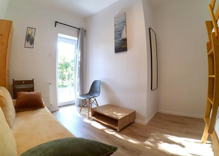 Apartament Quiet, Green, Relaxing Place - 2 Bedroom